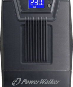 Alternative view of Power Walker VI 1000 SCL FR UPS Line-Interactive 1000VA 600W