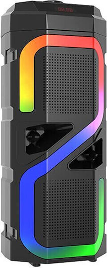 Tracer Ηχείο Natrix TWS TRAGLO47193 σε Μαύρο Χρώμα