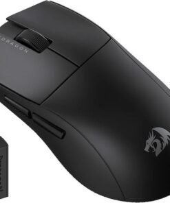 Alternative view of Redragon M916 PRO 4K Ασύρματο Gaming Ποντίκι 26000 DPI Μαύρο
