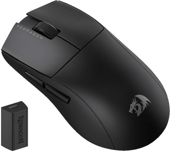 Redragon M916 PRO 4K Ασύρματο Gaming Ποντίκι 26000 DPI Μαύρο - Image 2