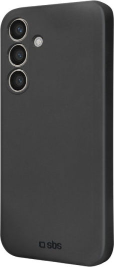 SBS Instict Back Cover Σιλικόνης Μαύρο (Galaxy S24+) INSTSAS24PK - Image 2