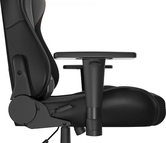 Genesis Nitro 440 G2 Υφασμάτινη Καρέκλα Gaming Μαύρη - Image 4