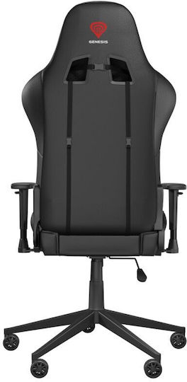 Genesis Nitro 440 G2 Υφασμάτινη Καρέκλα Gaming Μαύρη - Image 6