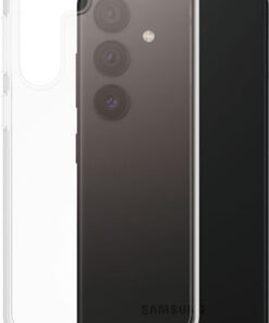 PanzerGlass SAFE Back Cover Σιλικόνης Διάφανο (Galaxy S24)