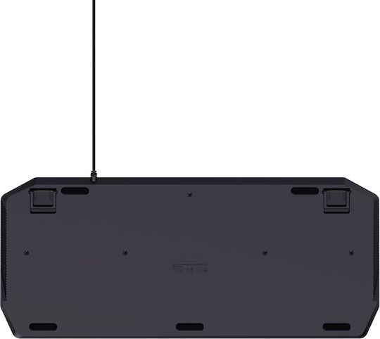 Trust GXT 836 Evocx Gaming Πληκτρολόγιο με RGB φωτισμό (Αγγλικό US) - Image 6