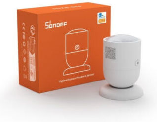Sonoff SNZB-06P Ασύρματος ZigBee Αισθητήρας Κίνησης Μικροκυμάτων Εμβέλειας 4m - Image 3