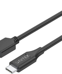 Unitek Καλώδιο DC - DC 1.8m C14115BK-1.8M 1τμχ