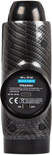 Blow Πιστόλι Μασάζ για το Σώμα με Δόνηση 44-341 - Image 2