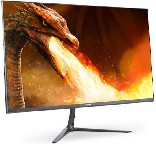 Nilox NXM24FHD1441 Monitor 24" FHD 1920x1080 165Hz με Χρόνο Απόκρισης 1ms GTG