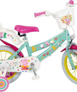 Toimsa Peppa Pig 16" Παιδικό Ποδήλατo Πόλης Πράσινο
