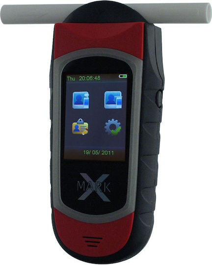 Breathalyzer Alcovisor Mark X+
