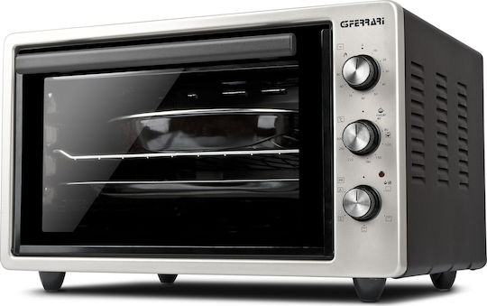 G3Ferrari G10153 Ηλεκτρικό Φουρνάκι 45lt Χωρίς Εστίες