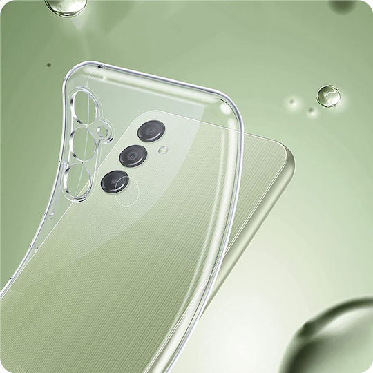 Tech-Protect Flexair+ Back Cover Πλαστικό Διάφανο (Redmi Note 13 5G) - Image 2