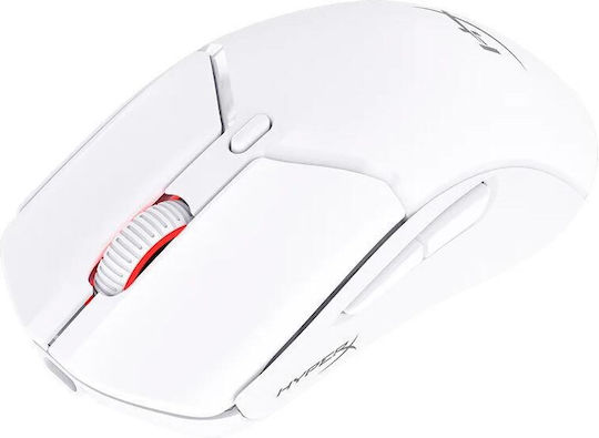 HyperX Pulsefire Haste 2 Mini Ασύρματο RGB Gaming Ποντίκι 26000 DPI Λευκό - Image 3