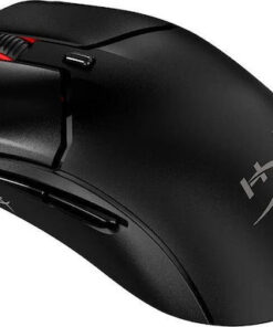 HyperX Pulsefire Haste 2 Mini Ασύρματο RGB Gaming Ποντίκι 26000 DPI Μαύρο