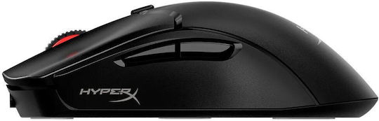 HyperX Pulsefire Haste 2 Mini Ασύρματο RGB Gaming Ποντίκι 26000 DPI Μαύρο - Image 2
