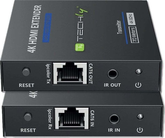 Techly HDMI Extender 364187 8059018364187
