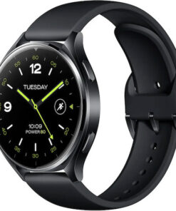 Alternative view of Xiaomi Watch 2 47mm Αδιάβροχο με Παλμογράφο (Black)