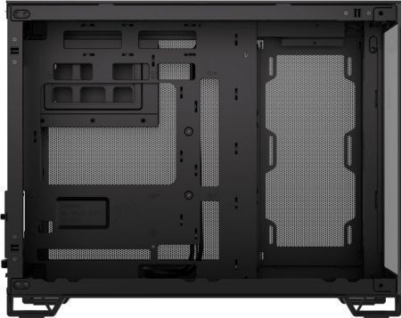 Corsair 2500X Gaming Midi Tower Κουτί Υπολογιστή με Πλαϊνό Παράθυρο Μαύρο - Image 2