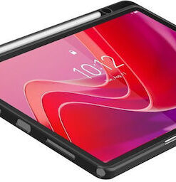 Alternative view of Tech-Protect SC Pen Flip Cover Ανθεκτική Μαύρη (Lenovo Tab M11)