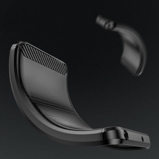 Tech-Protect Back Cover Πλαστικό Μαύρο (Redmi Note 13 4G) - Image 4
