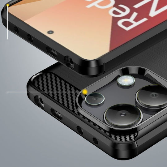 Tech-Protect Back Cover Πλαστικό Μαύρο (Redmi Note 13 4G) - Image 6