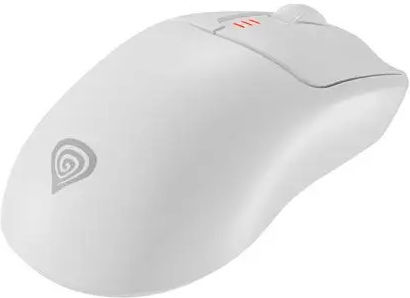 Genesis Zircon 500 Ασύρματο Gaming Ποντίκι 10000 DPI Λευκό - Image 3