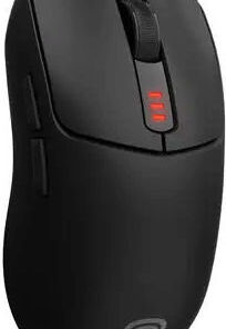 Genesis Zircon Ασύρματο Gaming Ποντίκι 10000 DPI Μαύρο
