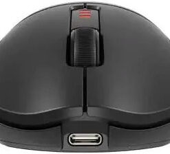 Alternative view of Genesis Zircon Ασύρματο Gaming Ποντίκι 10000 DPI Μαύρο