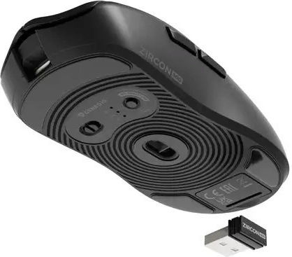 Genesis Zircon Ασύρματο Gaming Ποντίκι 10000 DPI Μαύρο - Image 6