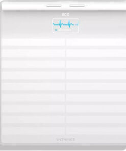 Withings Body Ψηφιακή Ζυγαριά με Λιπομετρητή Λευκή