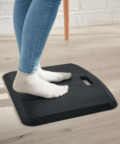 Alternative view of Leitz 53690089 Mouse Pad Large 457mm Γκρι