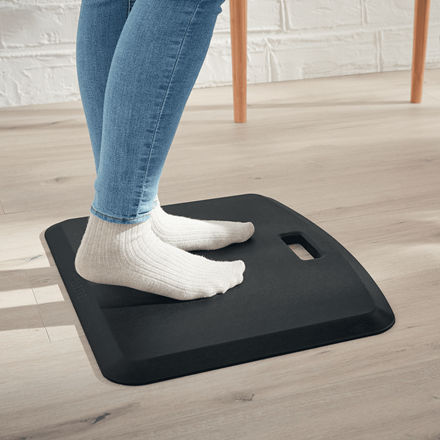 Leitz 53690089 Mouse Pad Large 457mm Γκρι - Image 2