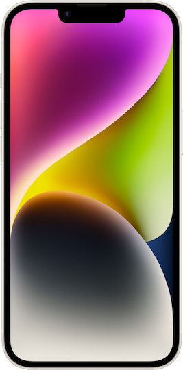 Apple iPhone 14 (6/512GB) Starlight - Image 2