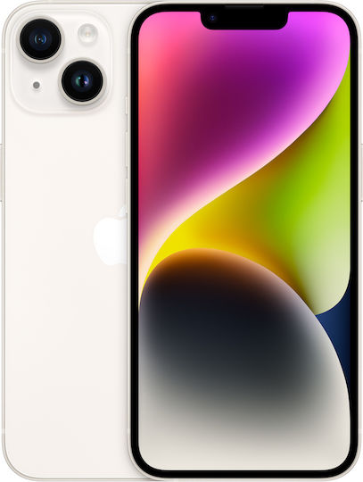 Apple iPhone 14 (6/512GB) Starlight