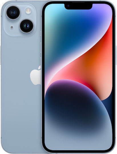 Apple iPhone 14 (6/512GB) Blue