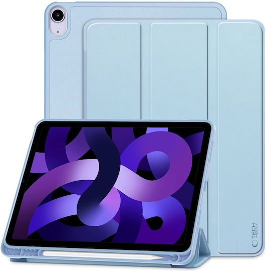 Tech-Protect SC PEN Flip Cover Γαλάζια (iPad Air 2020/2022 / iPad Air 11" 2024/2025/2026)