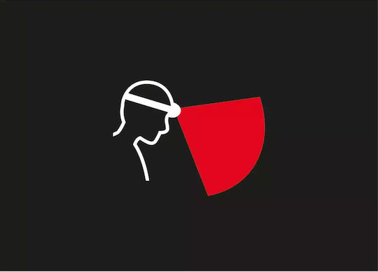 Petzl Επαναφορτιζόμενος Προβολέας Χειρός LED IPX4 με Μέγιστη Φωτεινότητα 1100lm Swift Rl E095BB00 - Image 3