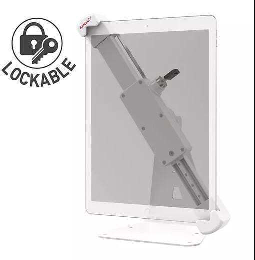 Barkan Βάση Tablet Τοίχου σε Λευκό χρώμα - Image 2