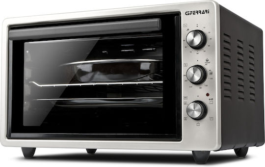 G3Ferrari G10152 Ηλεκτρικό Φουρνάκι 37lt Χωρίς Εστίες