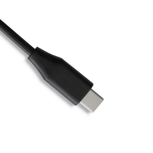 Qoltec Φορτιστής με Ενσωματωμένο Καλώδιο GaN USB-C 45W Μαύρος (POWER PRO) - Image 10