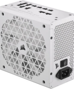 Corsair RM750x Shift 750W Λευκό Τροφοδοτικό Υπολογιστή Full Modular 80 Plus Gold