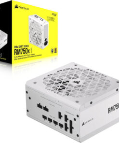 Alternative view of Corsair RM750x Shift 750W Λευκό Τροφοδοτικό Υπολογιστή Full Modular 80 Plus Gold