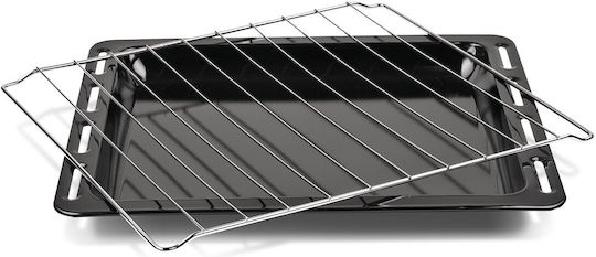 G3Ferrari Rostò Titanium 47 G10148 Ηλεκτρικό Φουρνάκι 45lt Χωρίς Εστίες - Image 6
