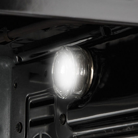 G3Ferrari Rostò Titanium 47 G10148 Ηλεκτρικό Φουρνάκι 45lt Χωρίς Εστίες - Image 7