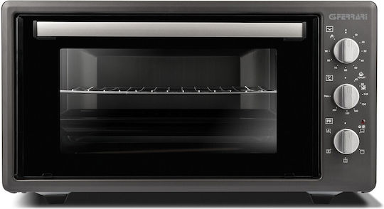 G3Ferrari Rostò Titanium 47 G10148 Ηλεκτρικό Φουρνάκι 45lt Χωρίς Εστίες - Image 8