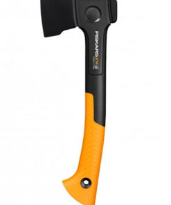 Fiskars X14 Τσεκούρι Τεμαχισμού Μήκους 35.5cm και Βάρους 750gr με λαβή Fiberglass