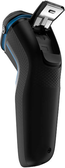 Philips Series 3000 S3144/00 Περιστρεφόμενη Ξυριστική Μηχανή Προσώπου Επαναφορτιζόμενη - Image 4