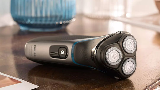 Philips Series 3000 S3144/00 Περιστρεφόμενη Ξυριστική Μηχανή Προσώπου Επαναφορτιζόμενη - Image 7