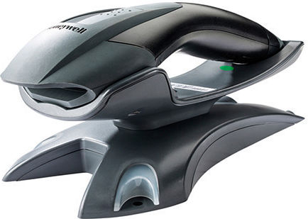 Honeywell Scanner Χειρός Ασύρματο με Δυνατότητα Ανάγνωσης 1D Barcodes 1202g-2USB-5 - Image 2